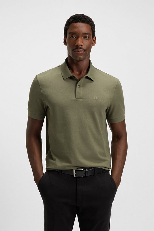 ΜΠΛΟΥΖΑ POLO BOSS - 314